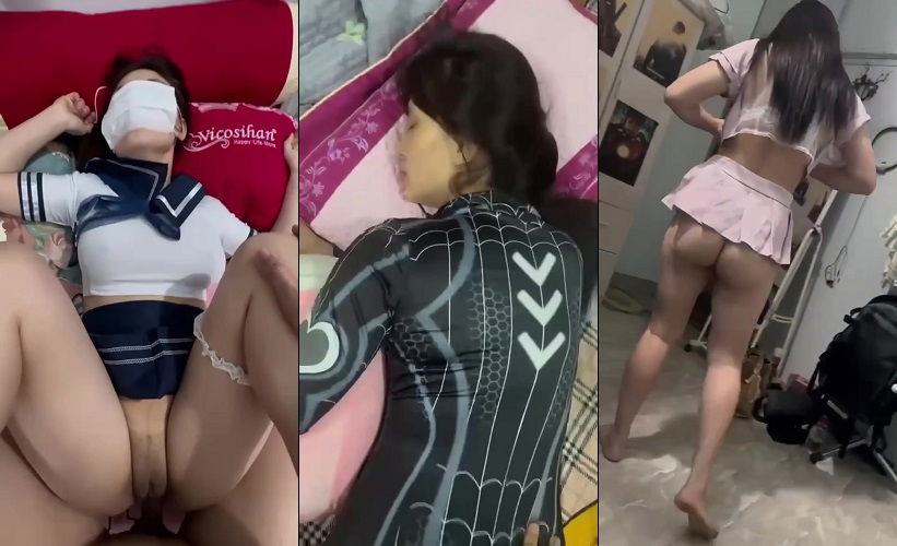 phim sex marina shiraishi Bộ sưu tập đồ lót gợi tình của em người yêu