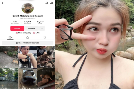 vũ ngọc kim chi sex Clipsex Quỳnh Mai gymer mông to