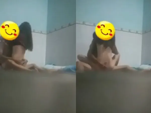 jav vn Quay lén được cảnh cặp đôi trẻ làm tình ở phòng trọ